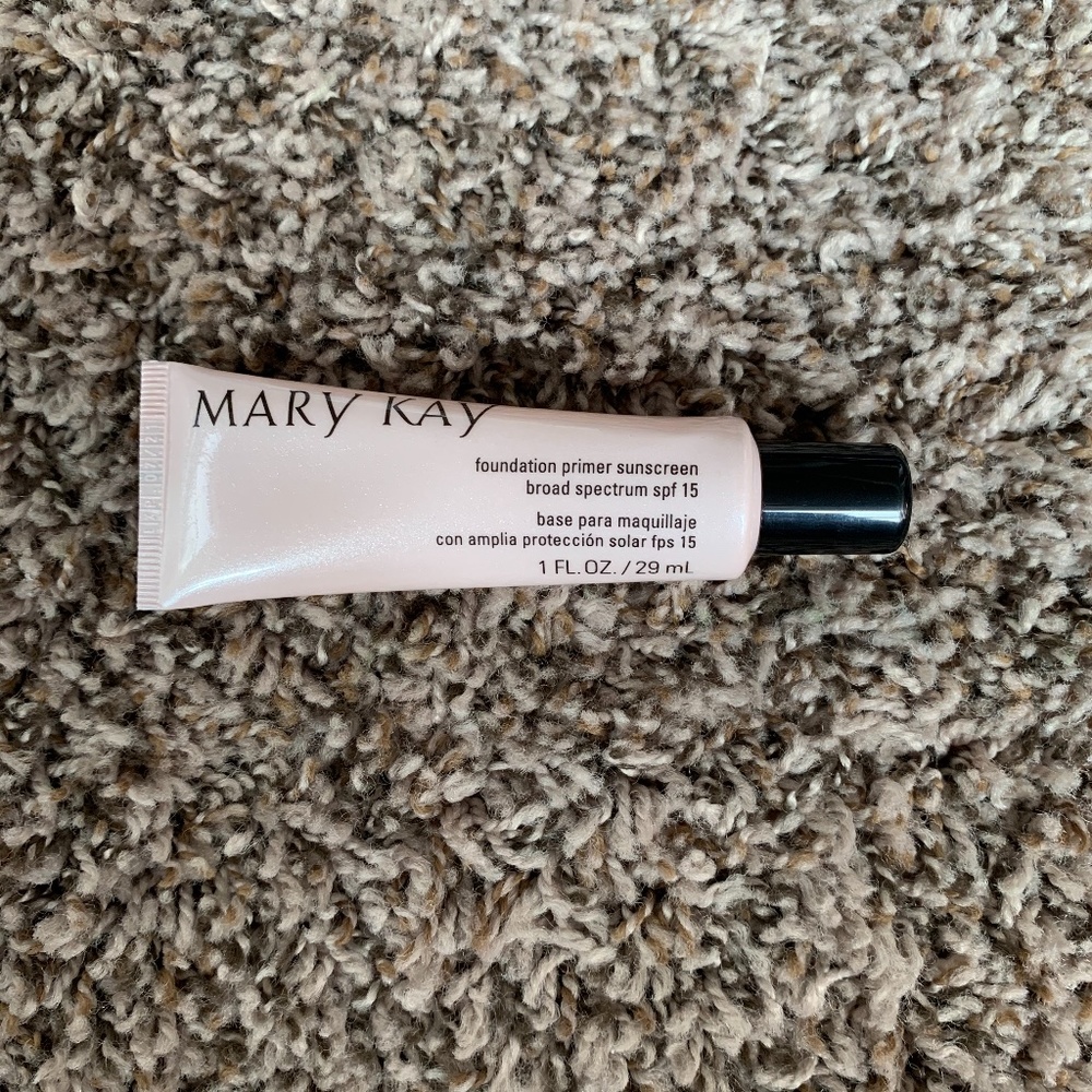 Mary Kay Foundation Primer Sunscreen